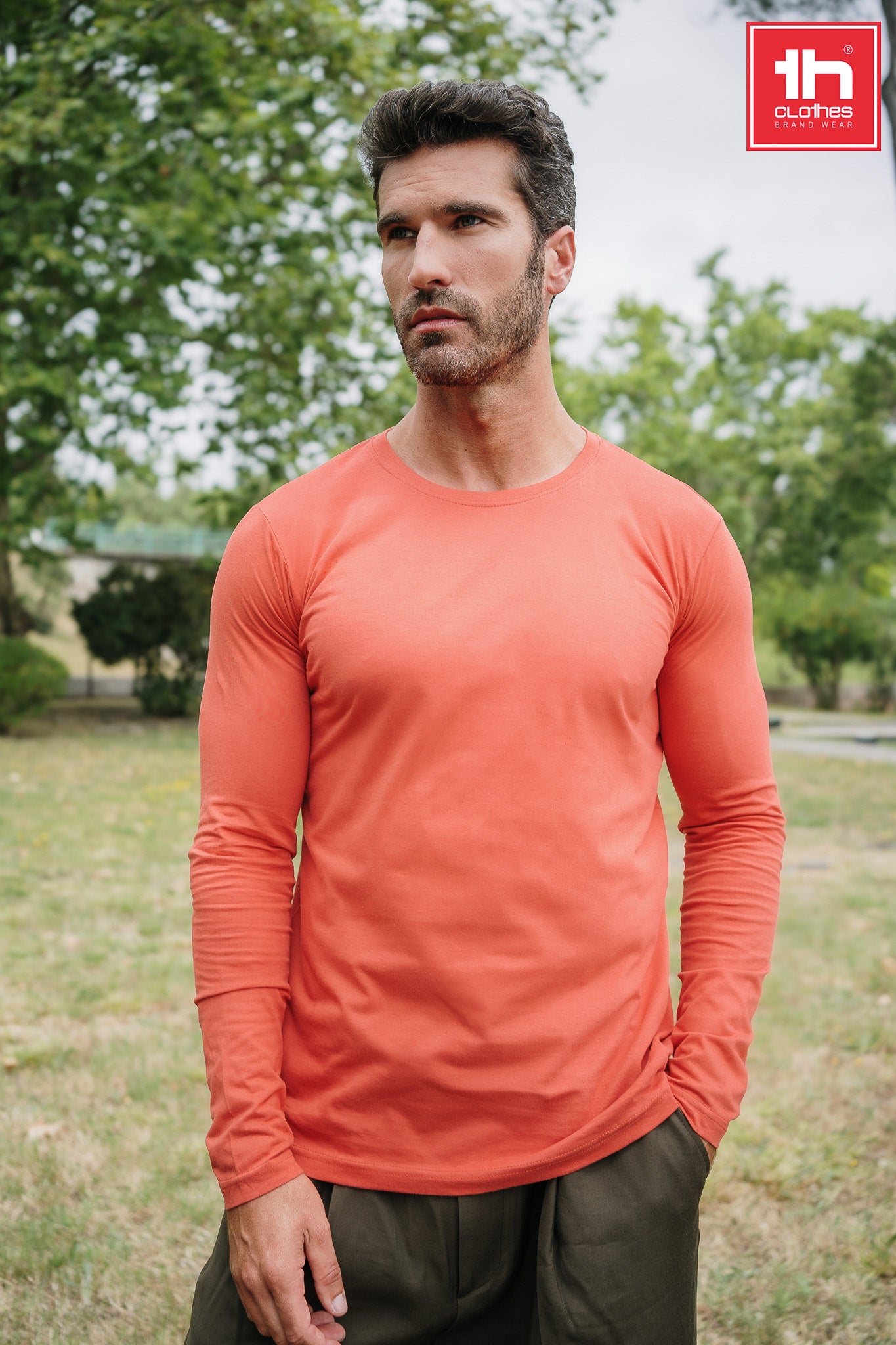 T-Shirt Bucharest Herren