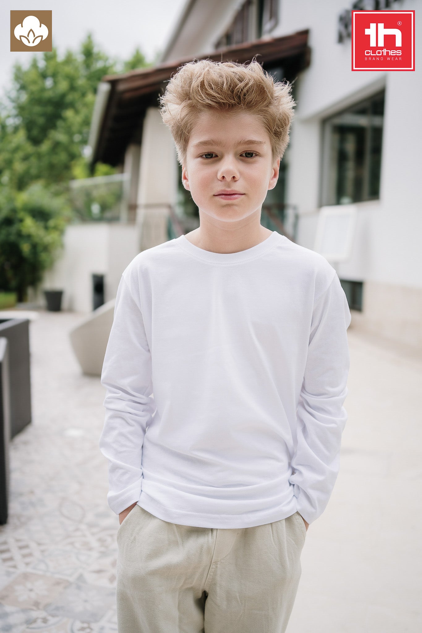 T-Shirt Bucharest Kinder