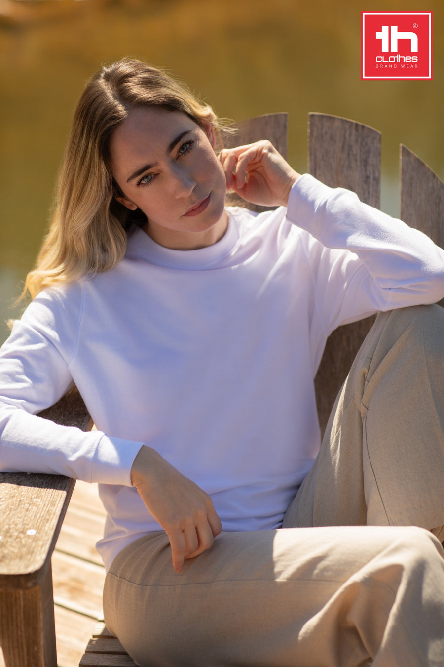 Sweatshirt Colombo Unisex