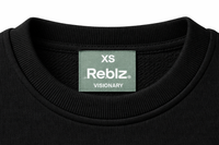 Sweatshirt Echo Unisex – Reblz