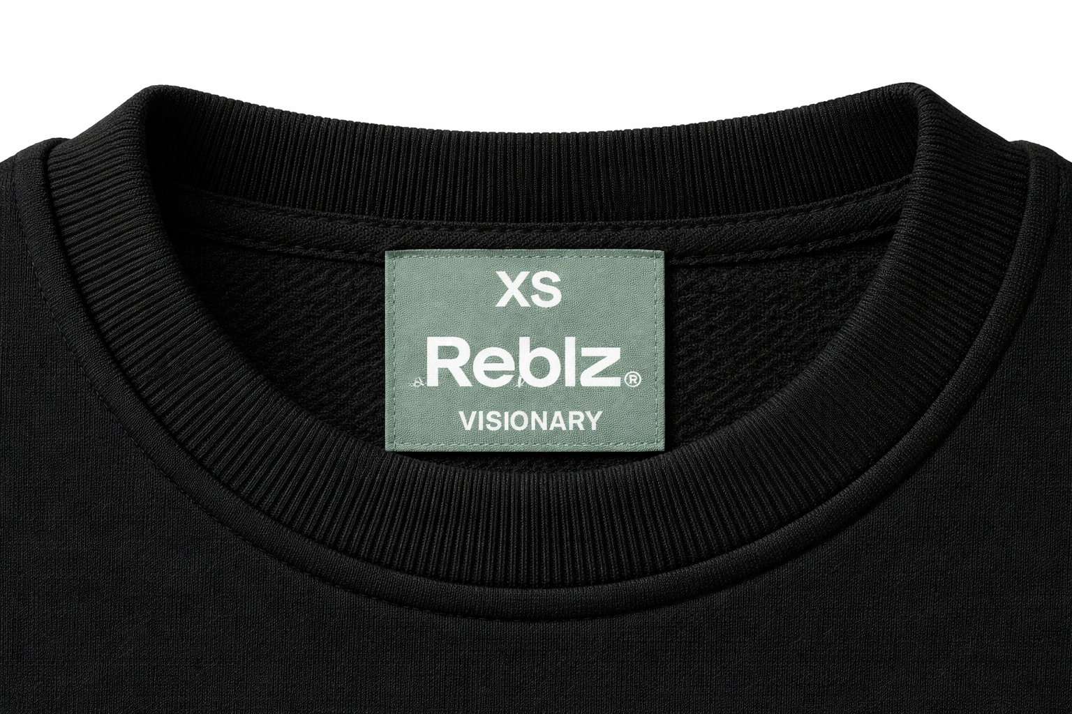 Sweatshirt Echo Unisex – Reblz