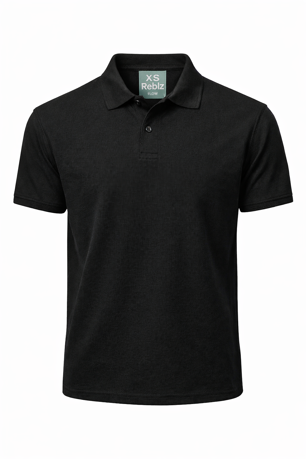 Poloshirt Flow Unisex – Reblz