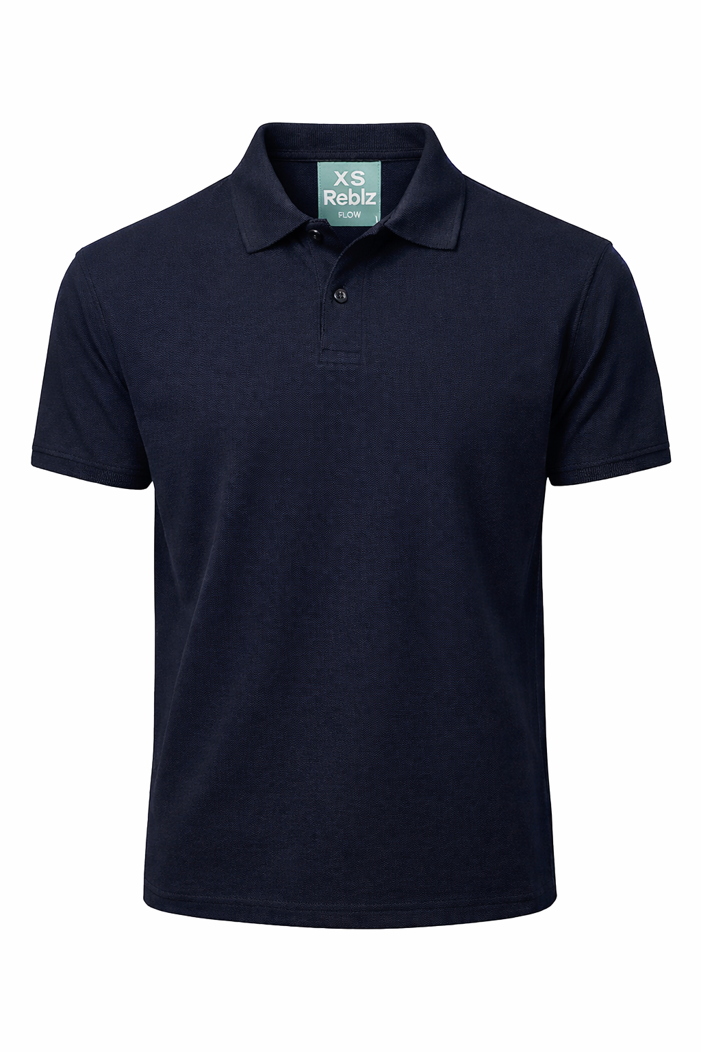 Poloshirt Flow Unisex – Reblz