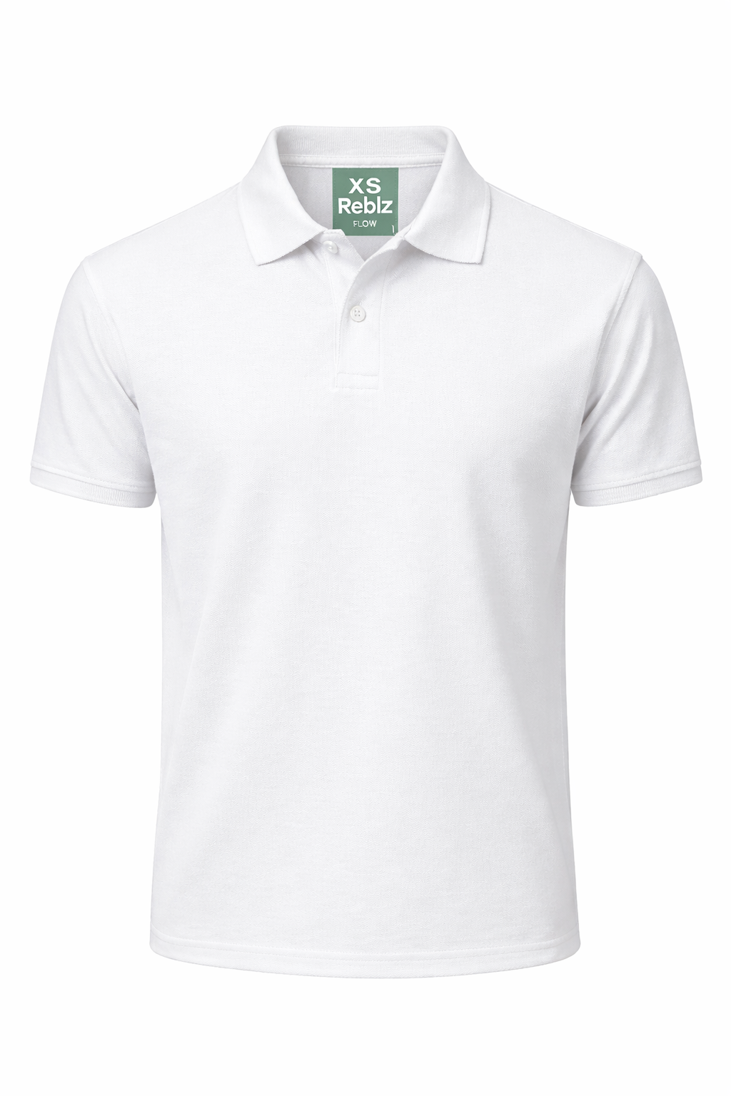 Poloshirt Flow Unisex – Reblz