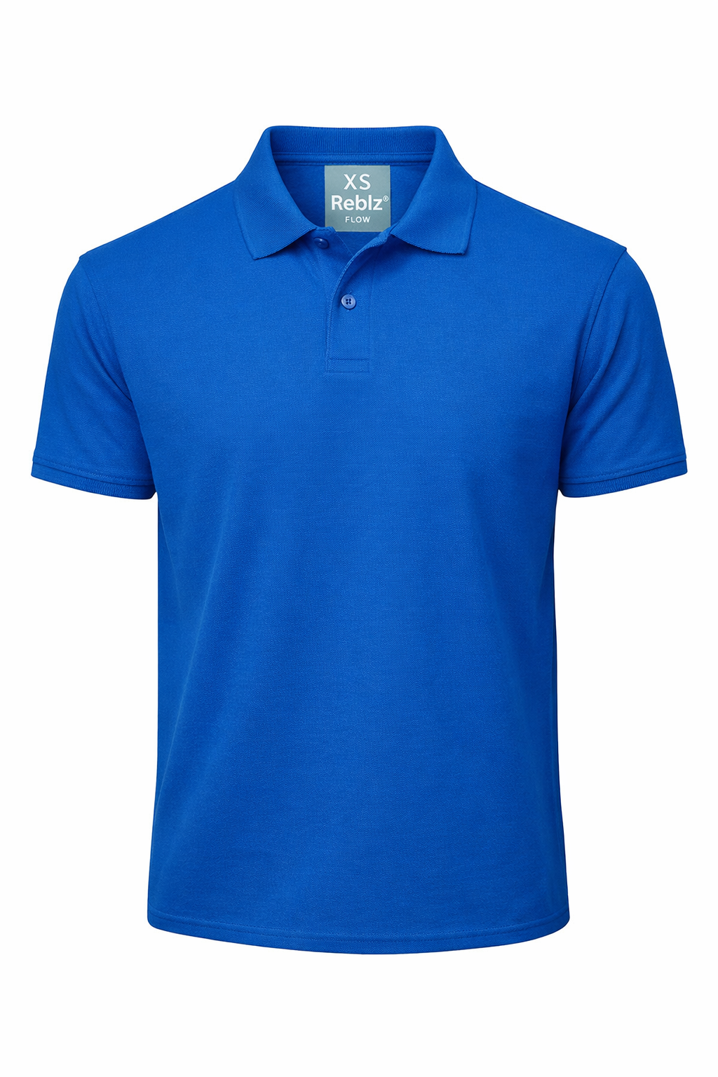 Poloshirt Flow Unisex – Reblz