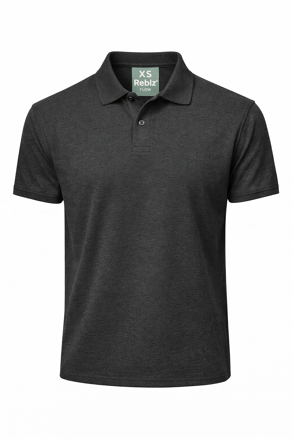 Poloshirt Flow Unisex – Reblz