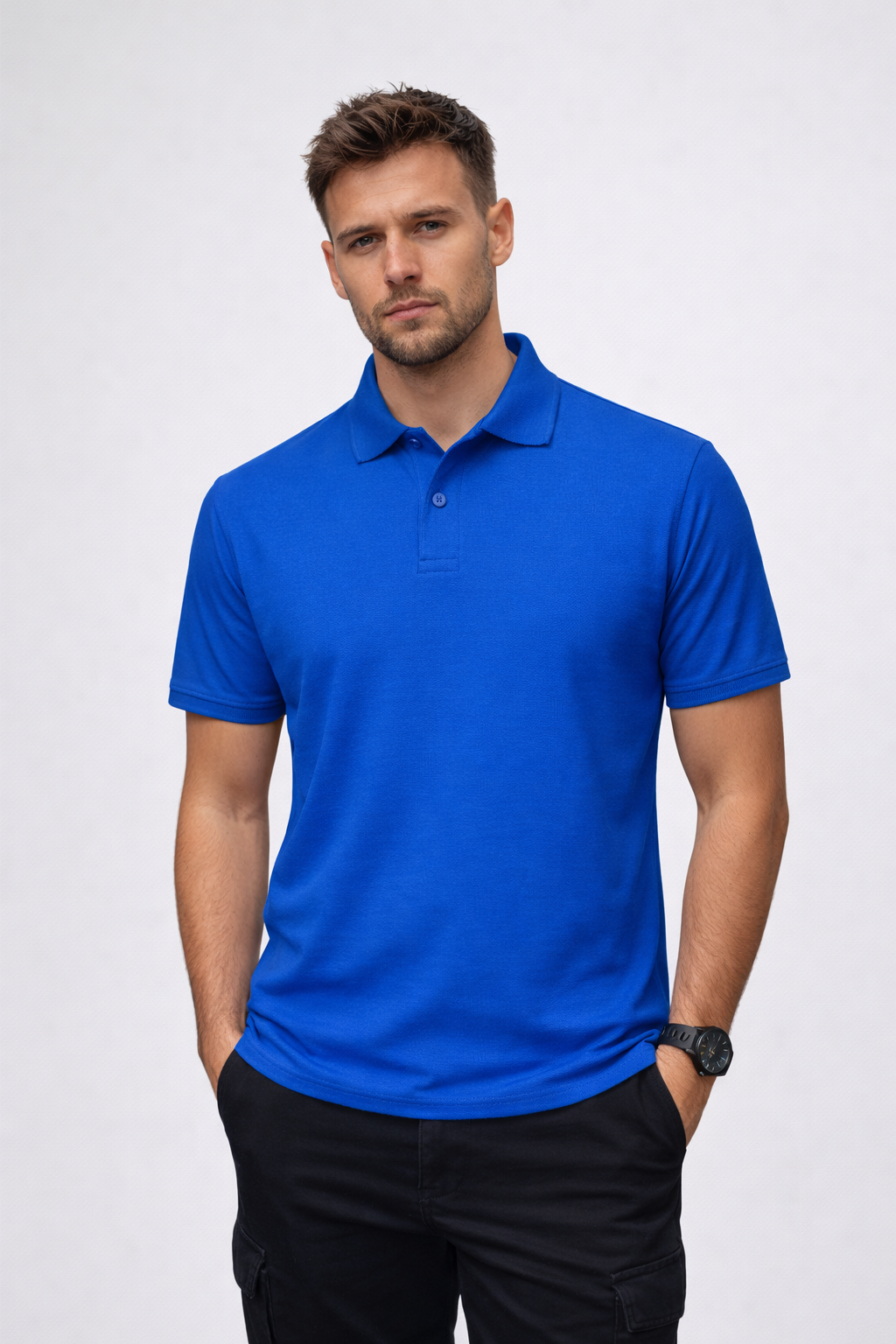 Poloshirt Vibe Unisex – Reblz