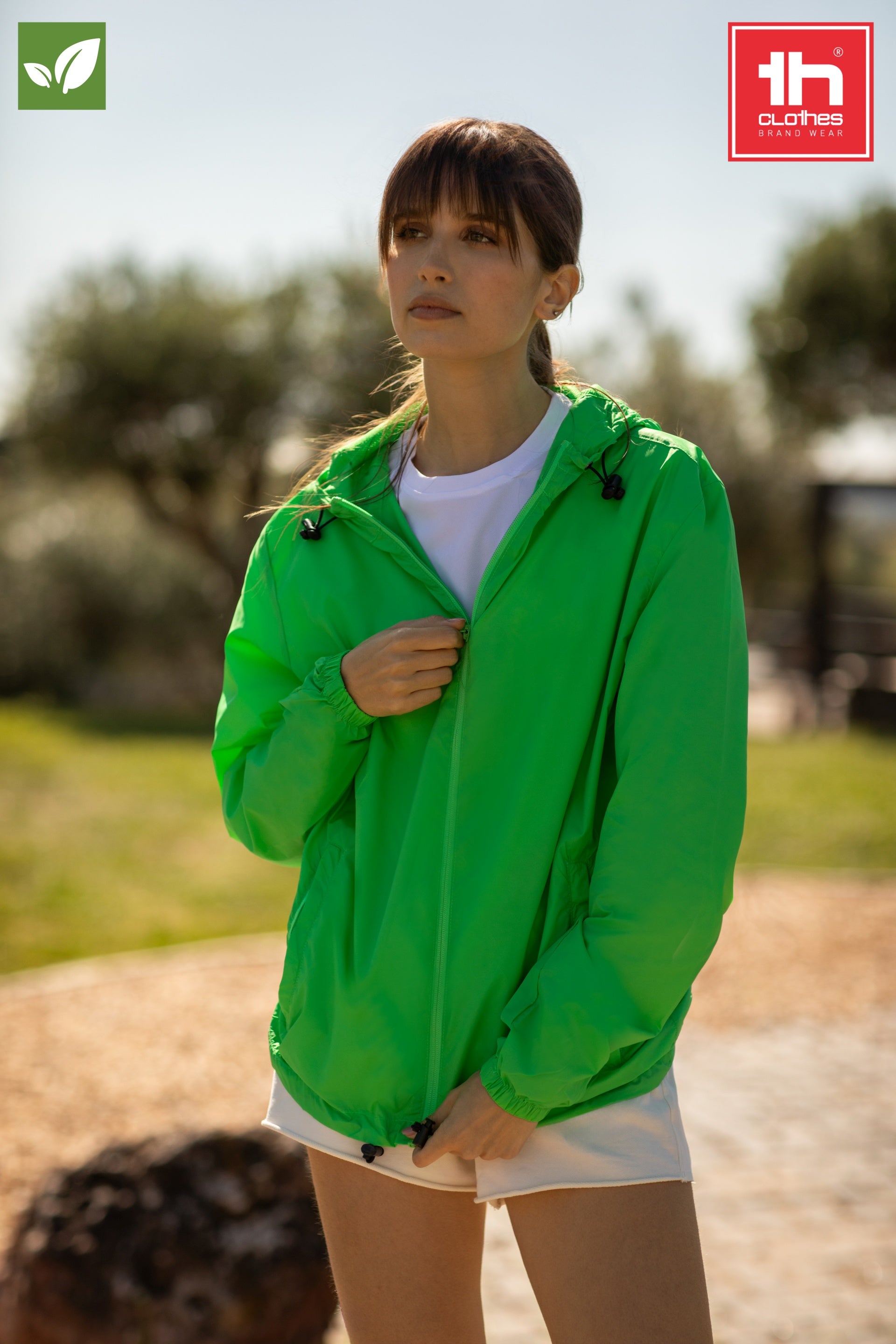 Windjacke Dubliners Unisex