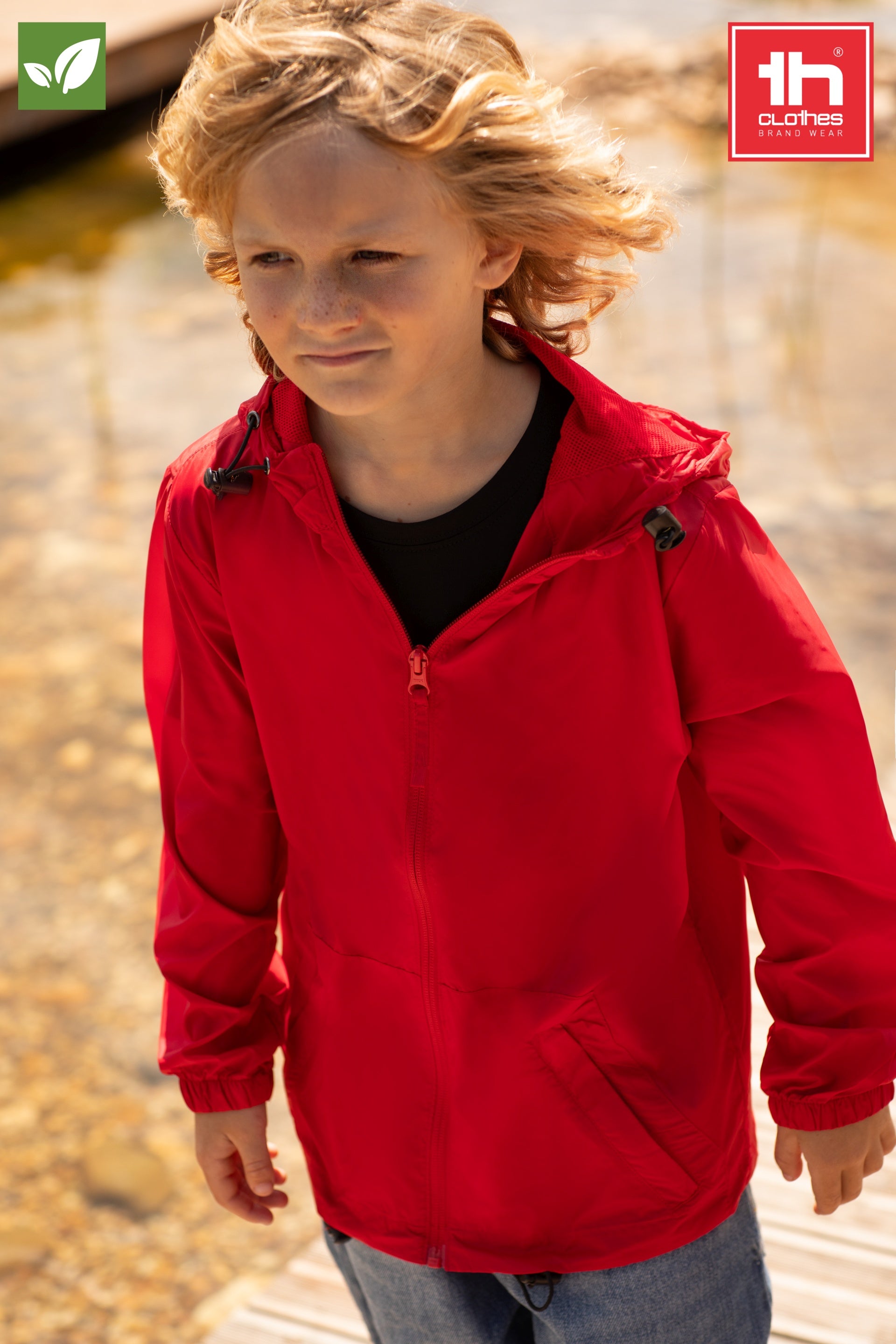 Windjacke Dubliners Kinder