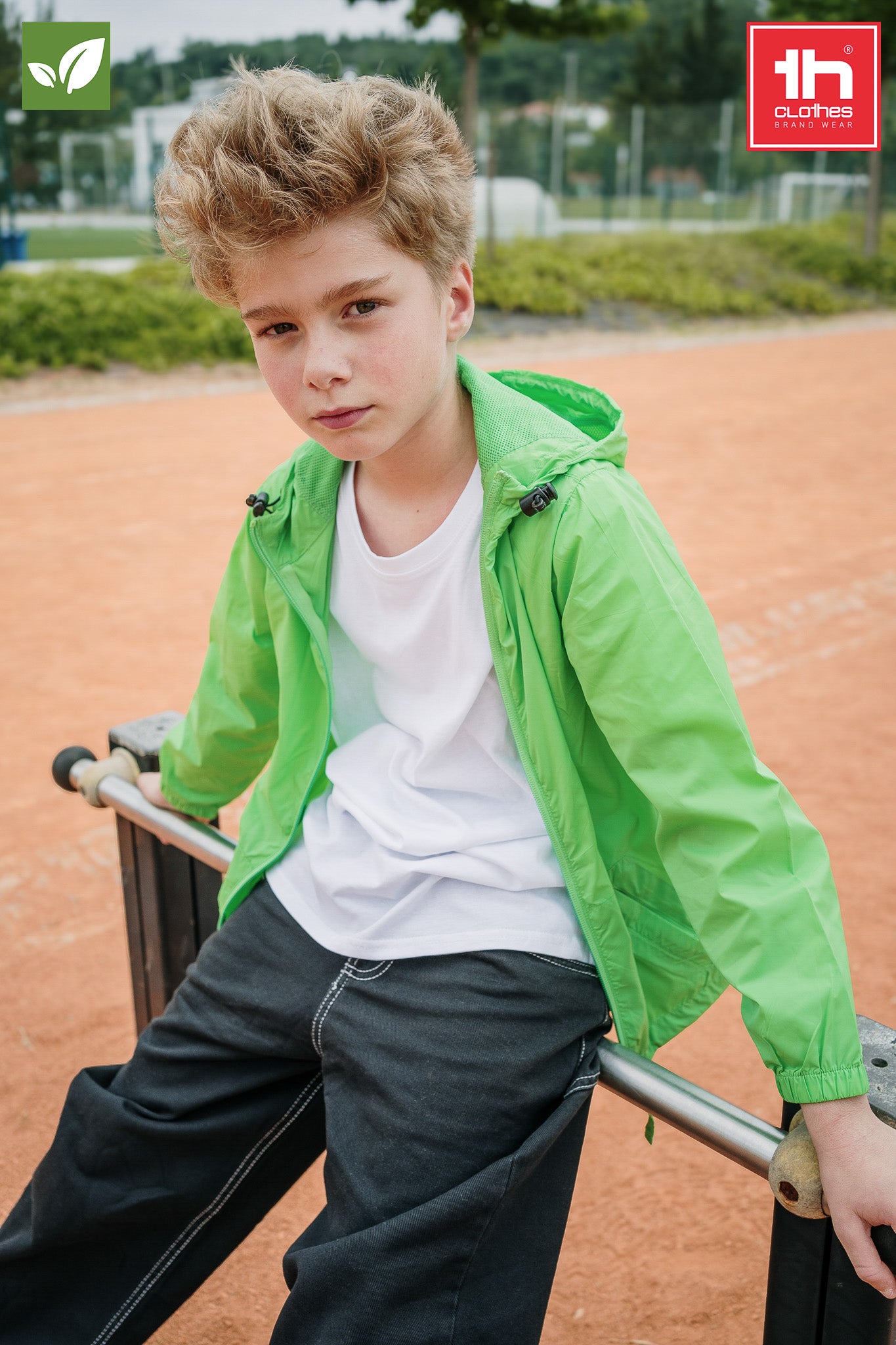 Windjacke Dubliners Kinder