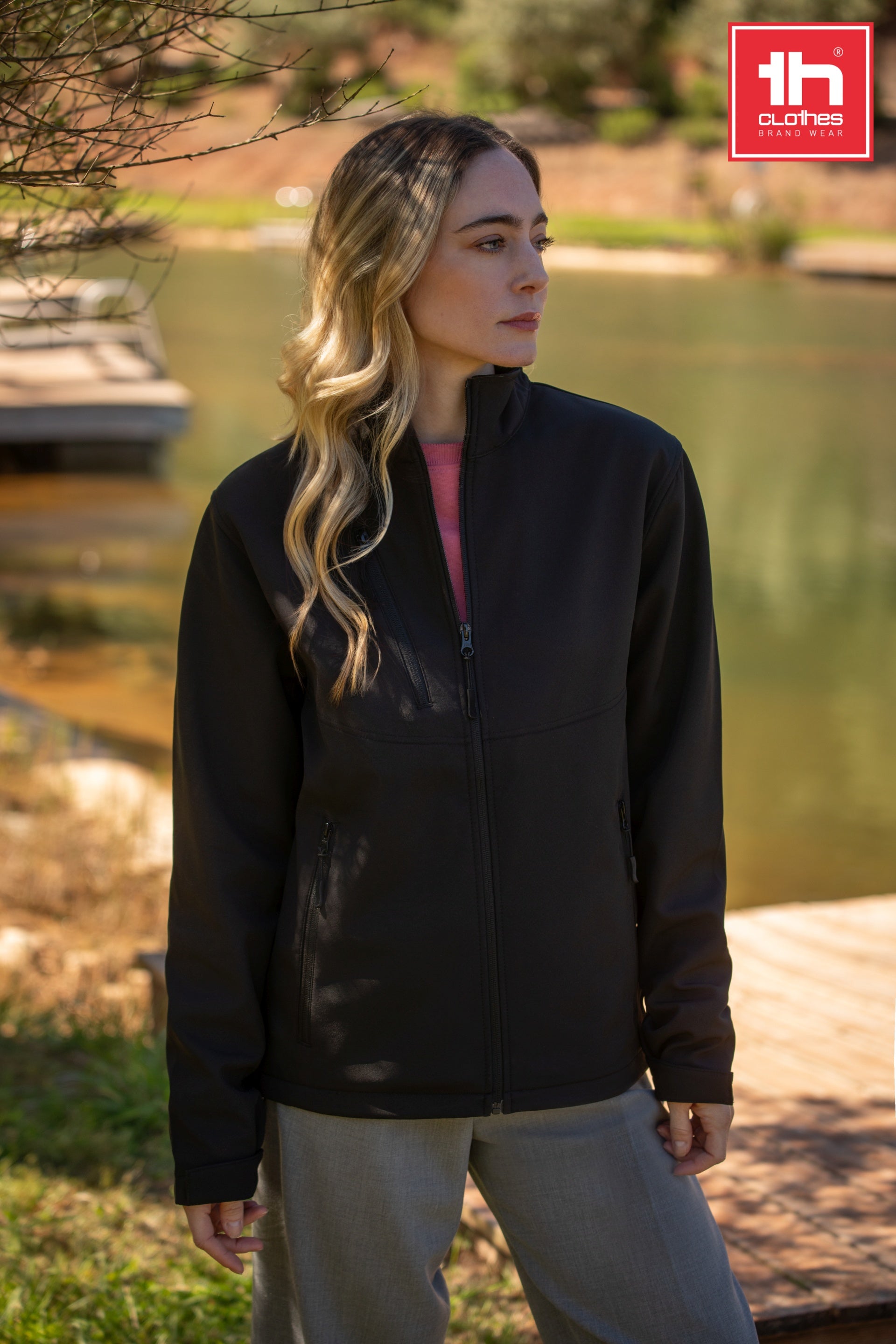 Softshelljacke Eanes Unisex