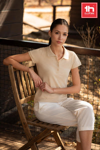 Polo-Shirt Eve Classic Damen