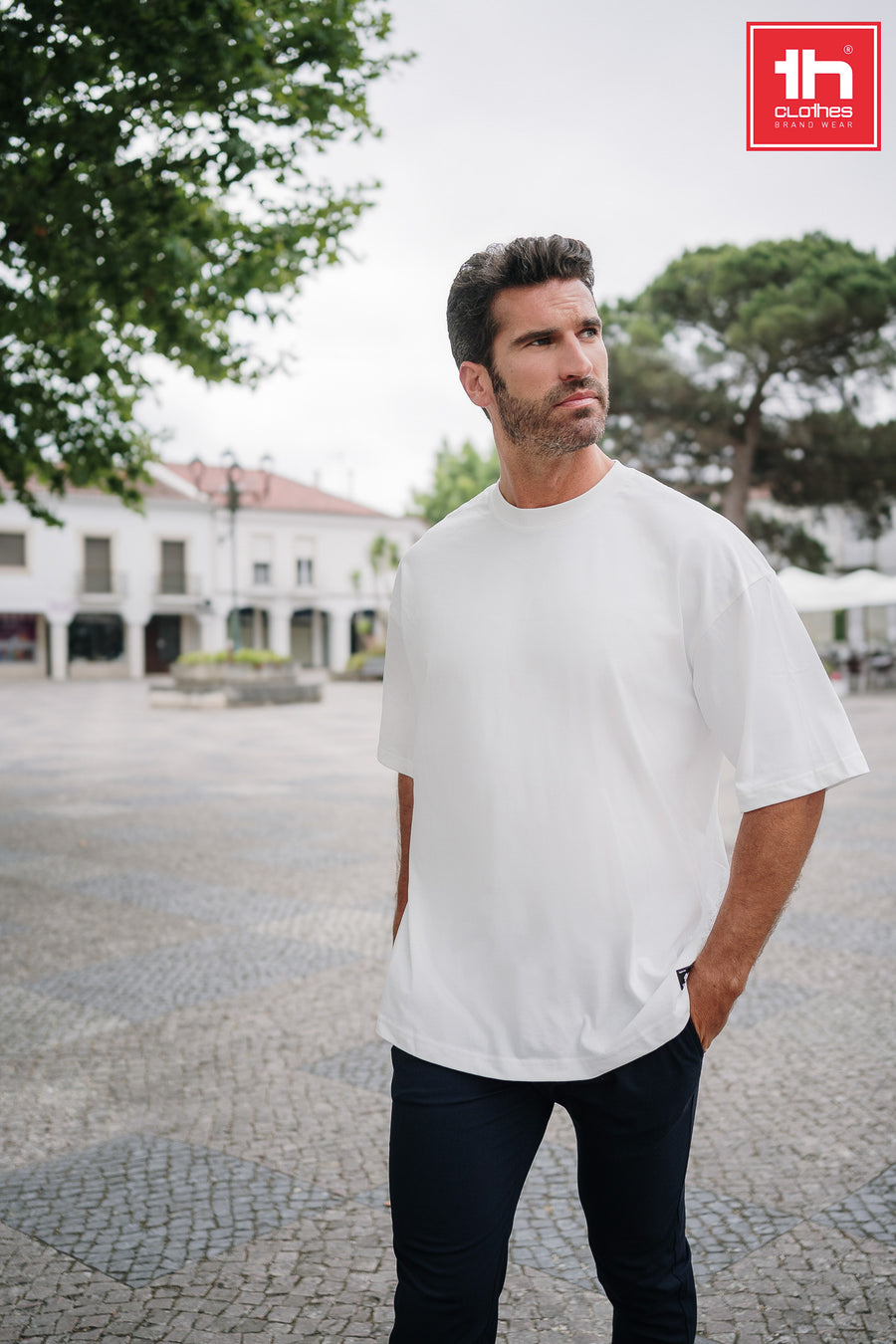 T-Shirt Fjord Unisex