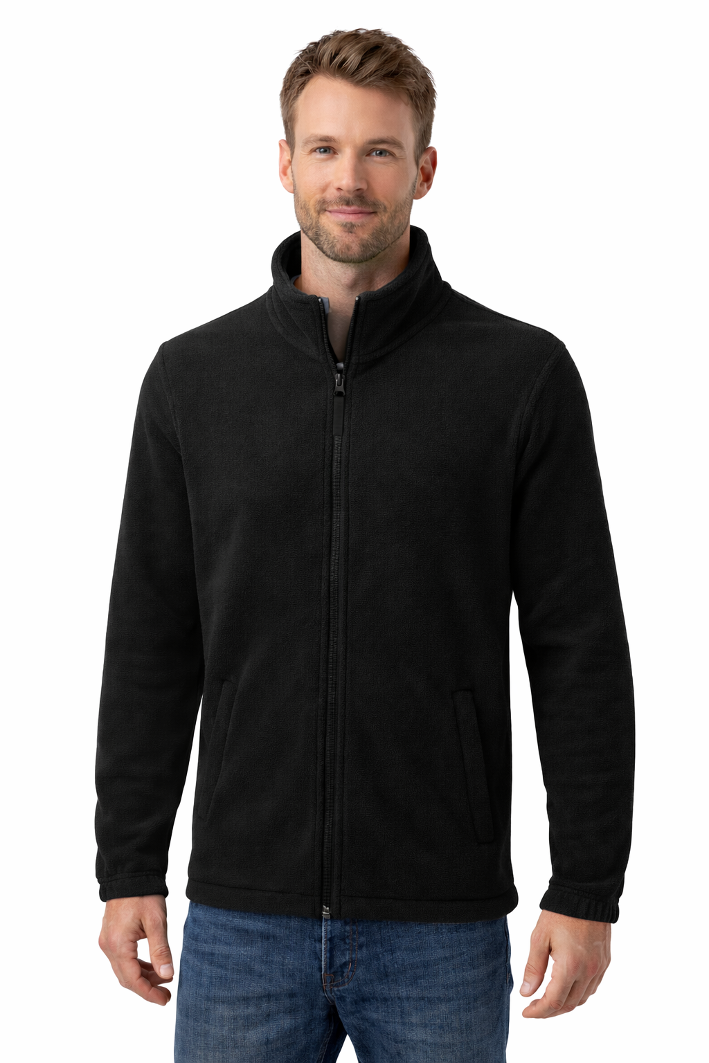 Fleecejacke Spirit Unisex – Reblz