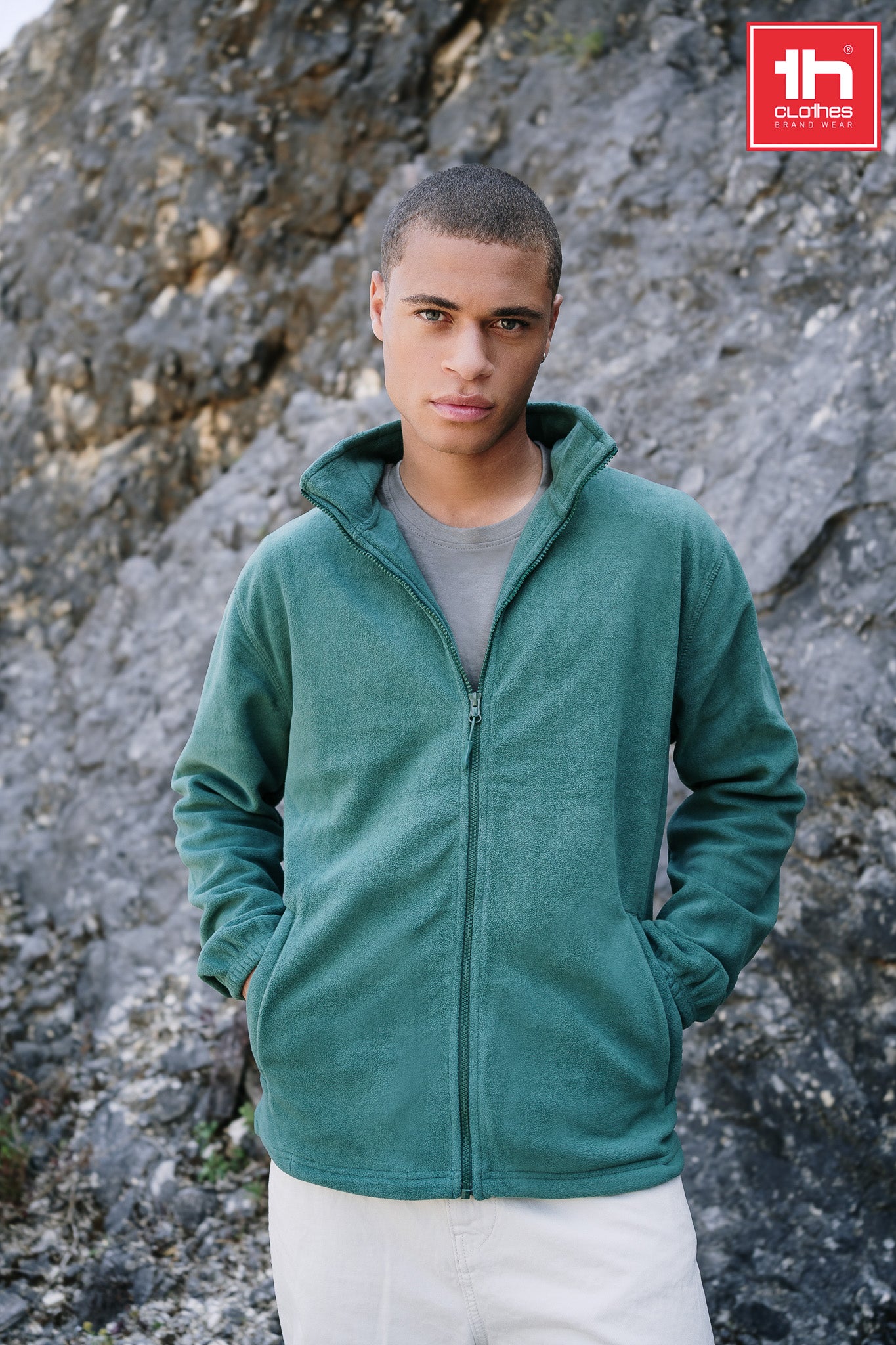 Fleecejacke Gama Herren