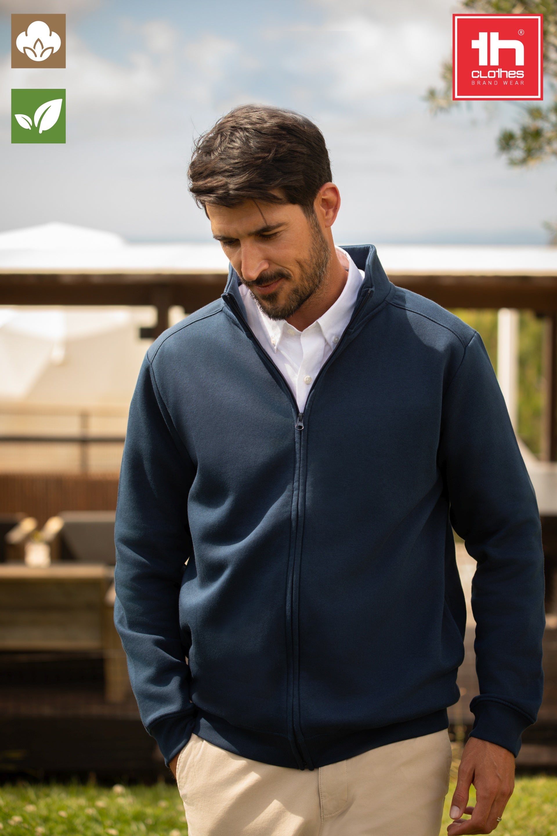 Fleecejacke Harbor Unisex