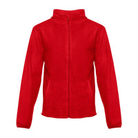 Fleecejacke Helsinki Herren