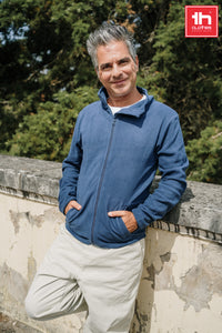 Fleecejacke Helsinki Herren