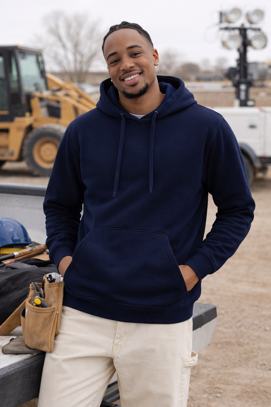 Hoodie Wildcard Unisex – Reblz