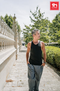 Tank Top Ibiza Herren