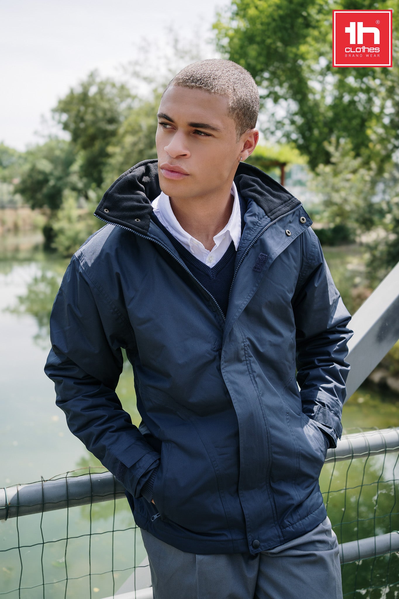 Jacke Liubliana Unisex