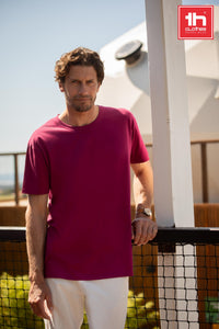 T-Shirt Luanda Basis Farben Herren