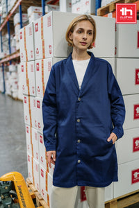 Arbeitsmantel Minsk Unisex