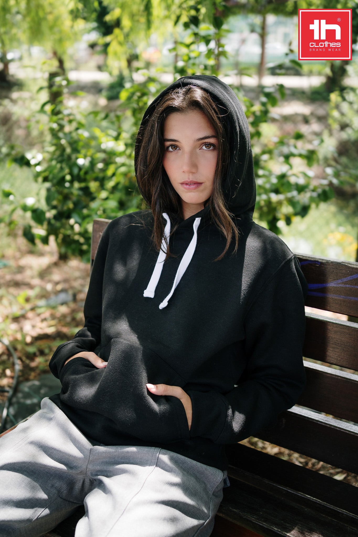 Sweatshirt Moscow Unisex