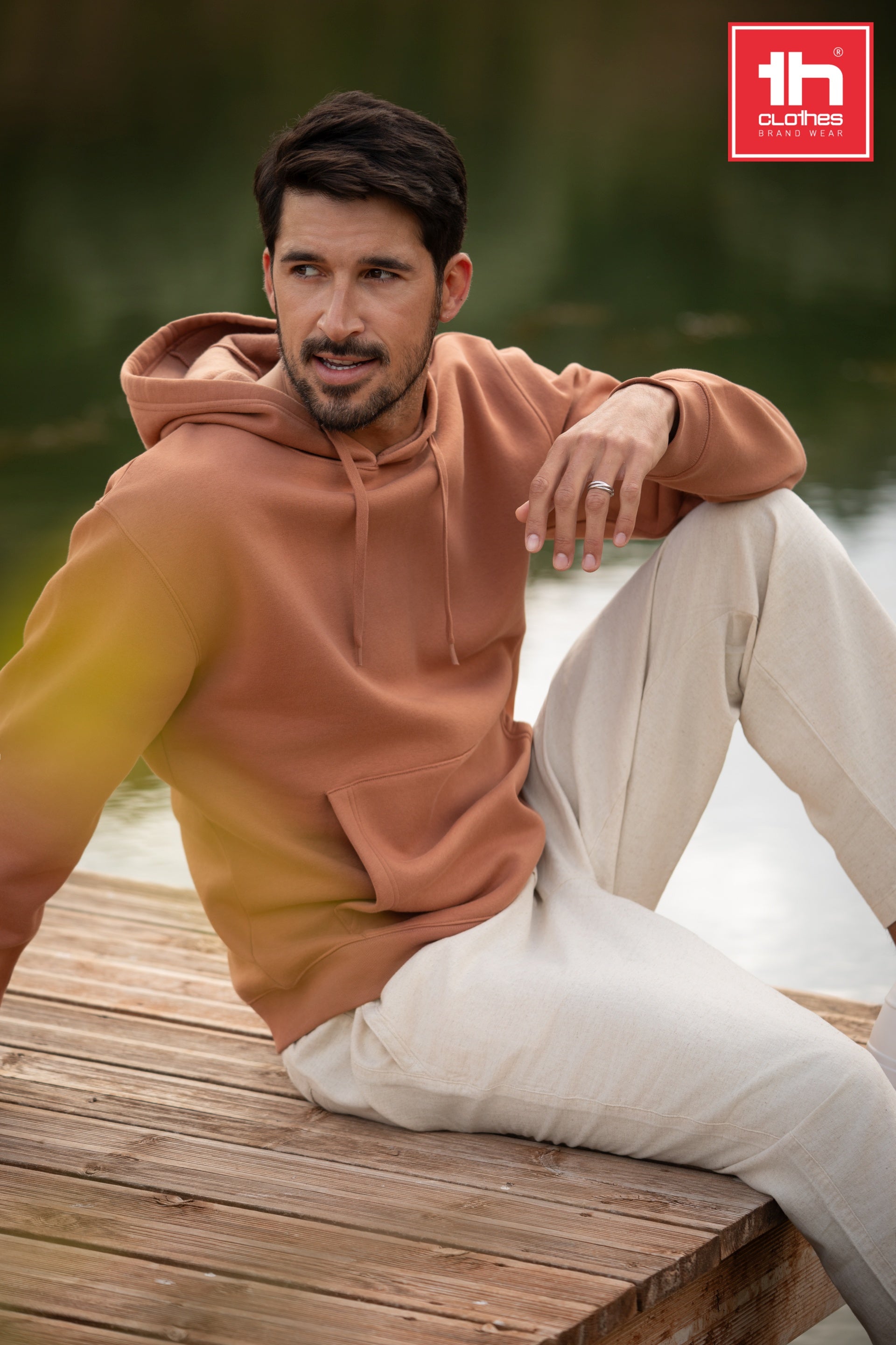 Hoodie Phoenix Unisex