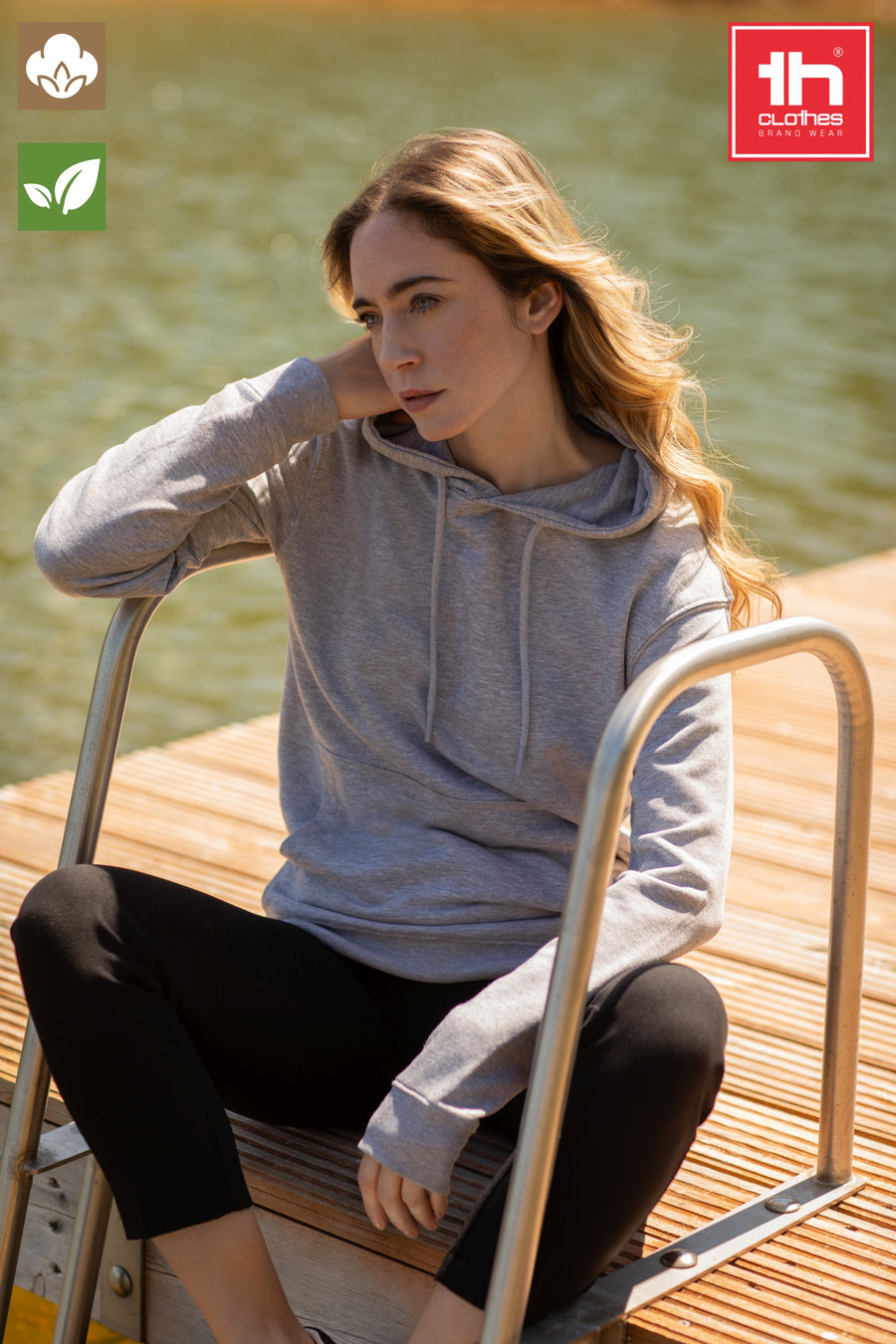 Sweatshirt Quasar Unisex