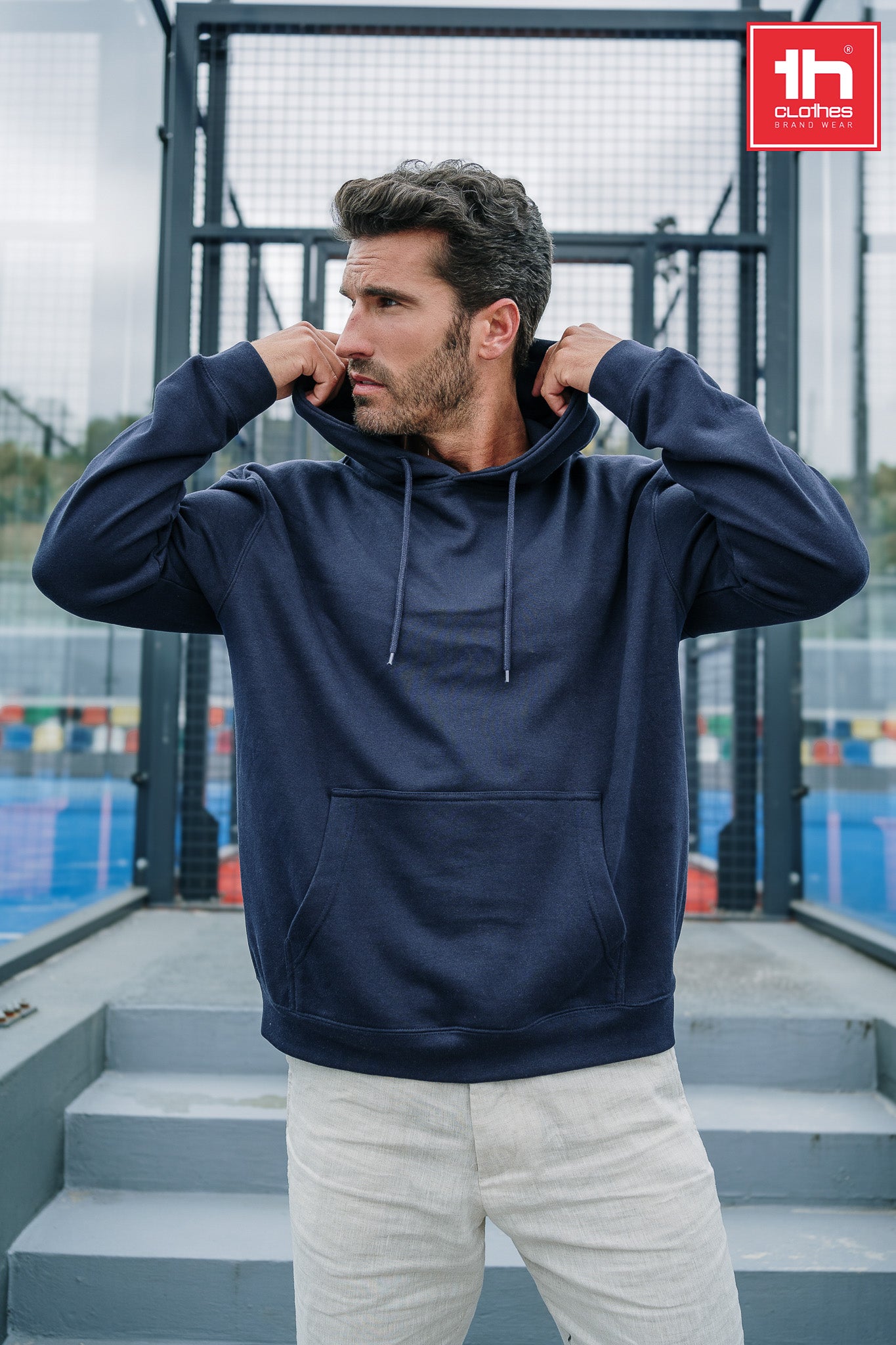 Sweatshirt Quasar Unisex