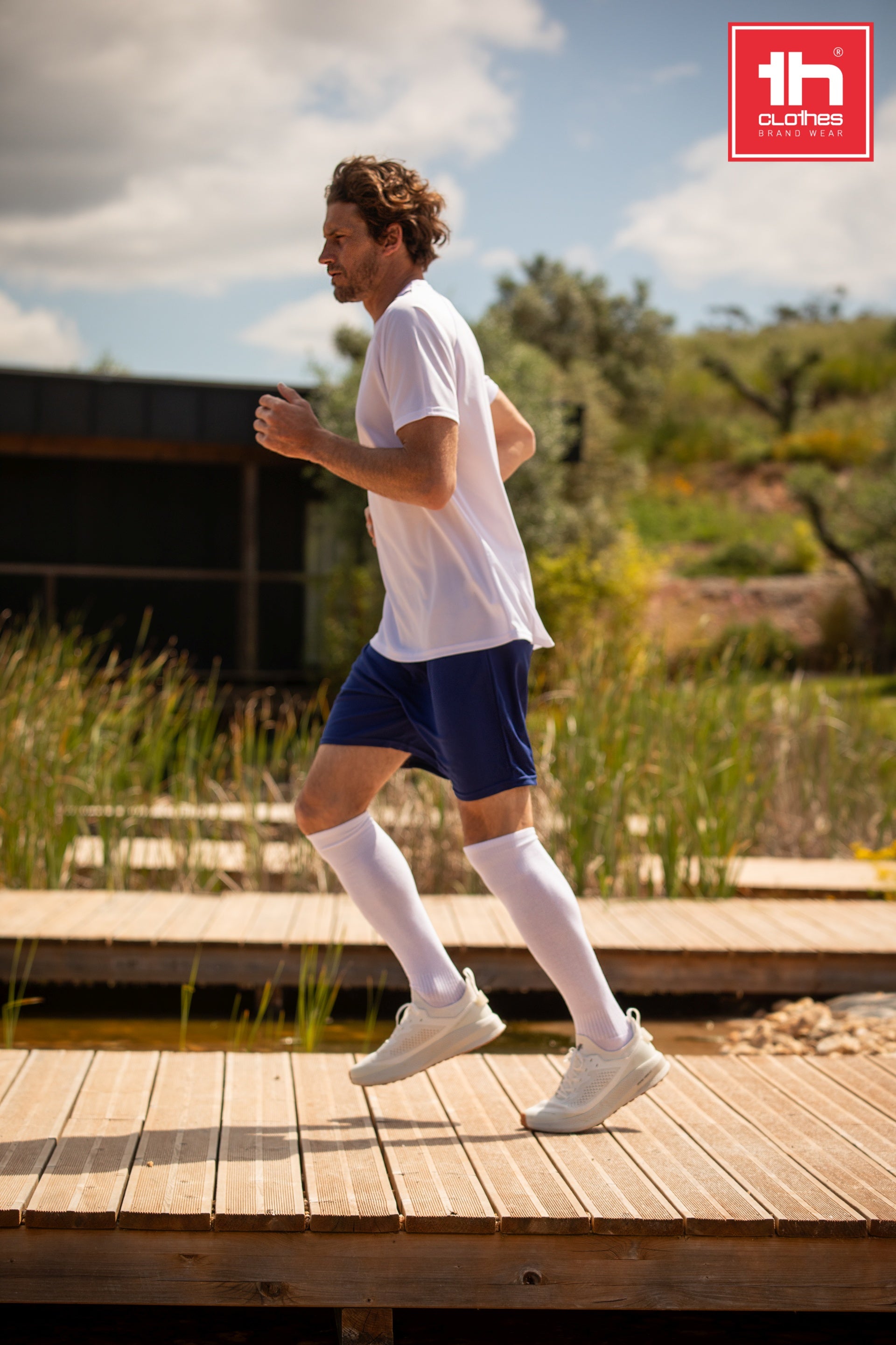 Sport-Socken Run Unisex