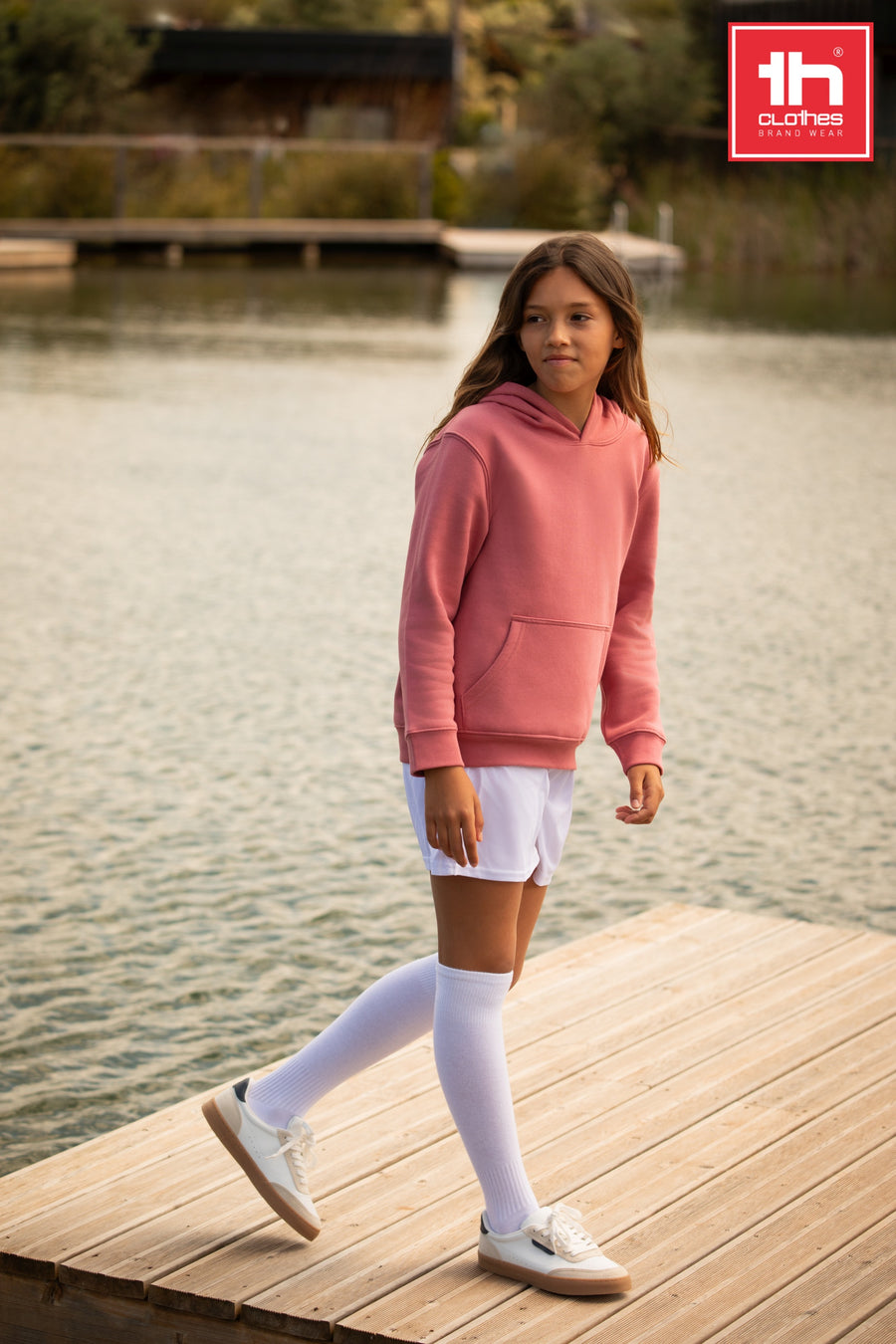 Sport-Socken Run Kinder