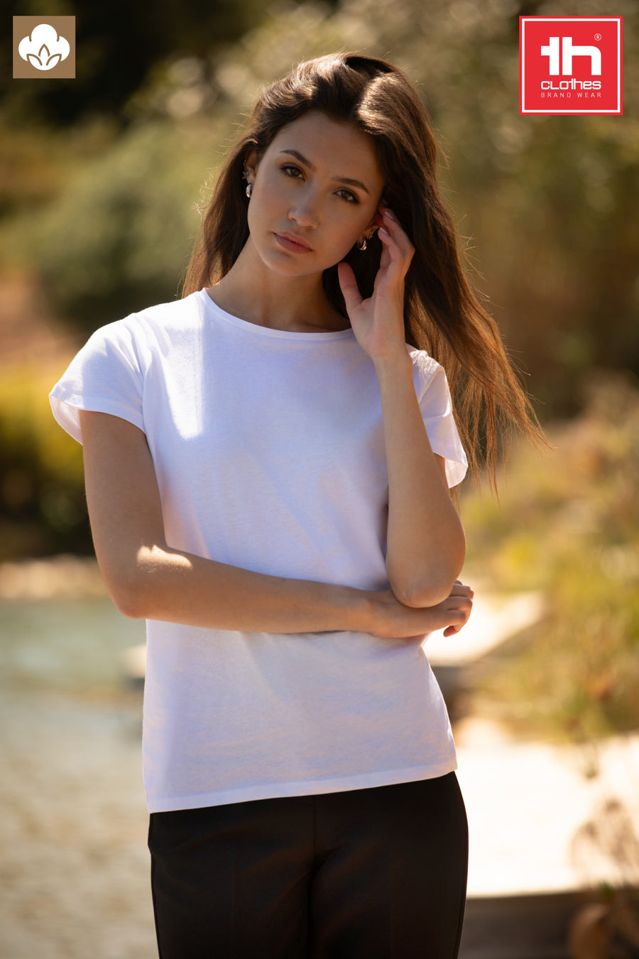 T-Shirt Sofia Regulär Damen