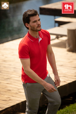 Polo-Shirt Spectrum Herren