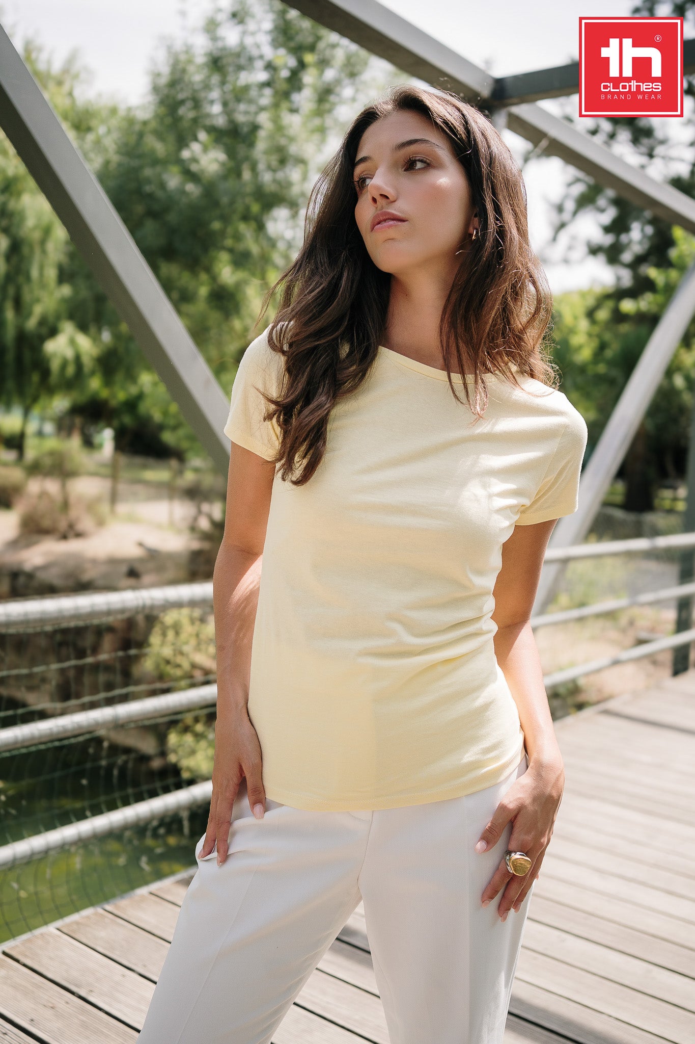 T-Shirt Sofia Spezial Farben Damen