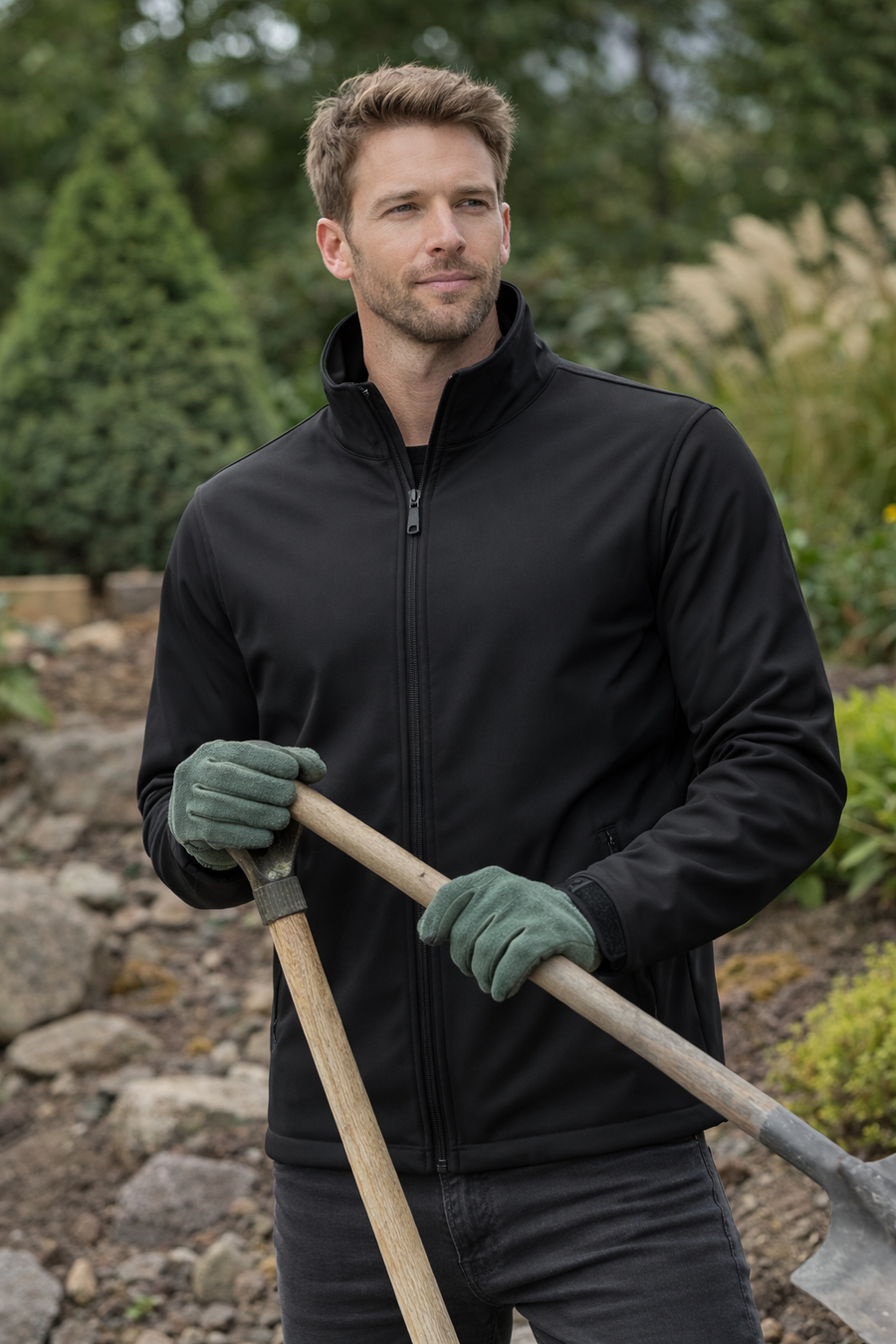 Stormchaser Unisex Jassen – Reblz