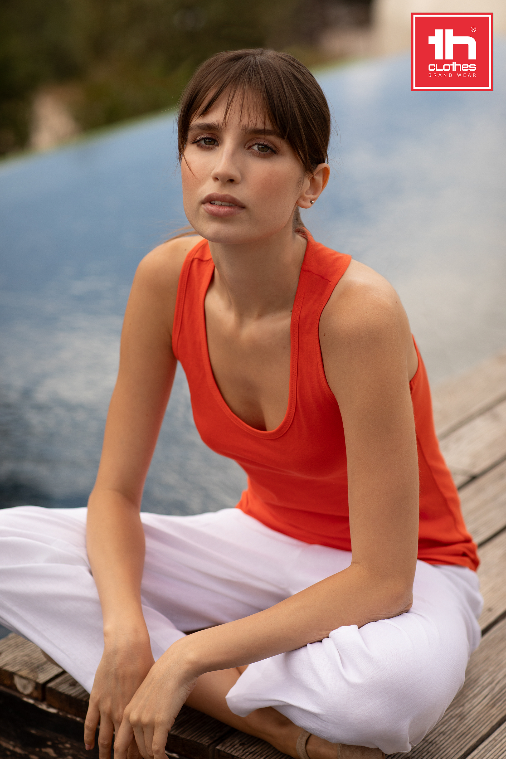 Tank Top Tirana Damen