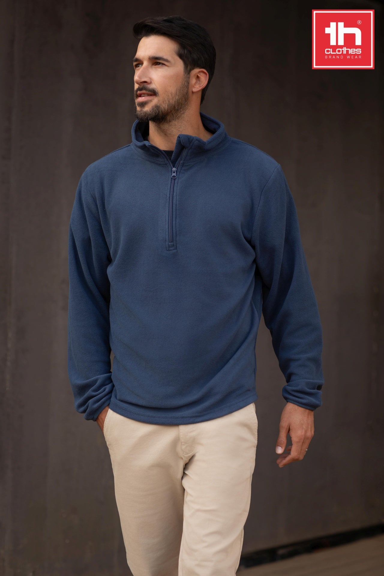 Fleecejacke Vienna Unisex