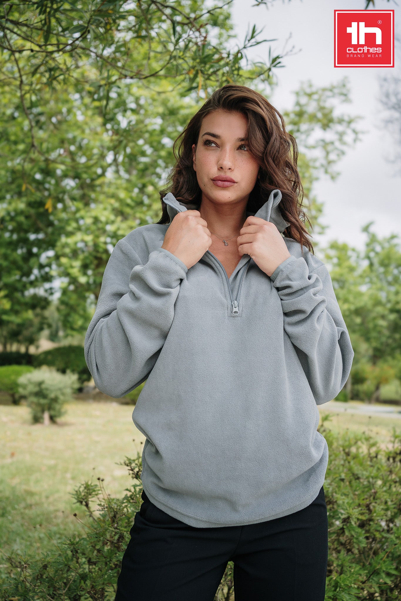 Fleecejacke Vienna Unisex