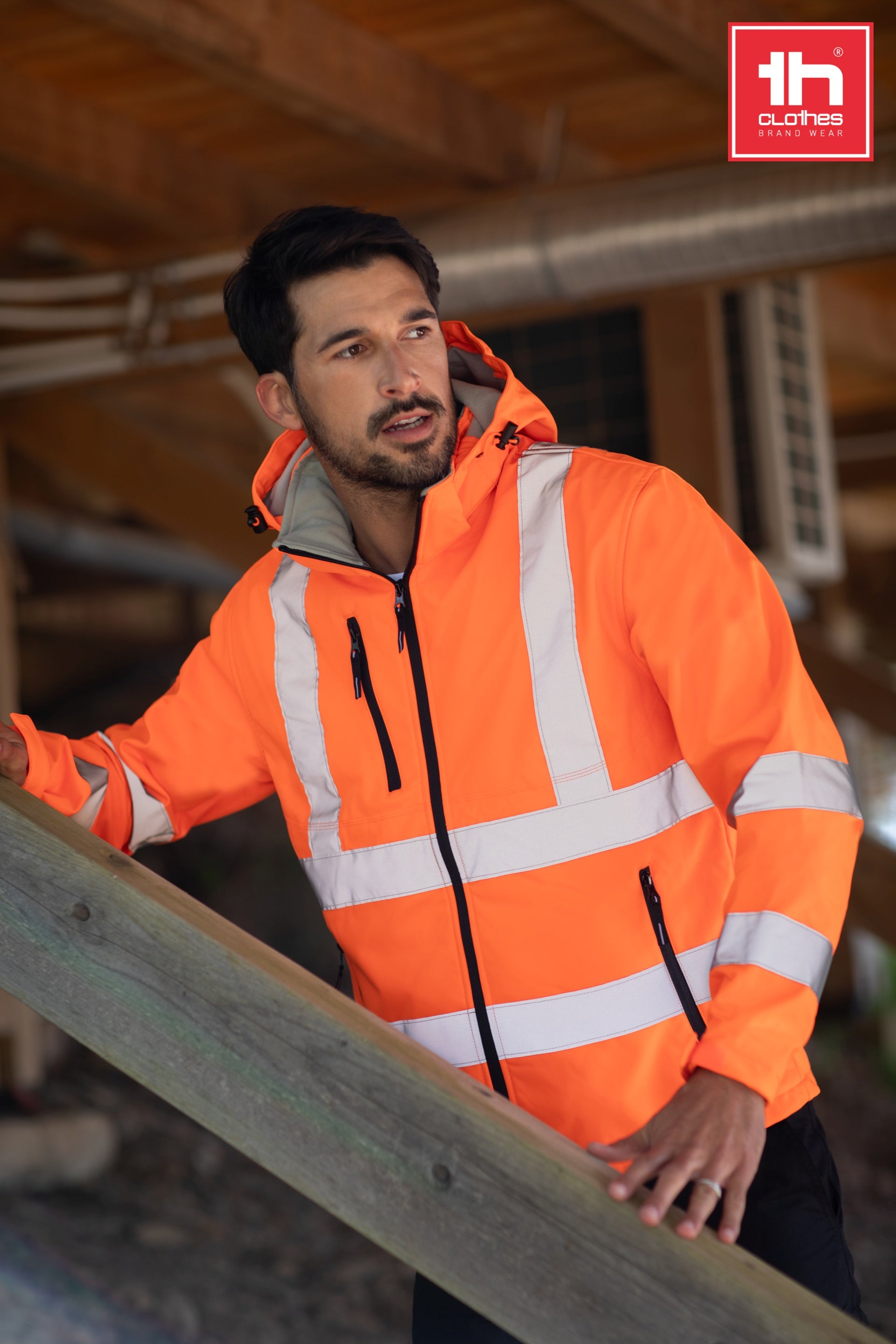 Softshelljacke Zagreb Work Unisex