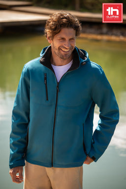 Softshelljacke Zagreb Herren