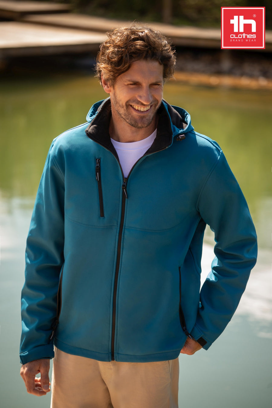 Softshelljacke Zagreb Herren