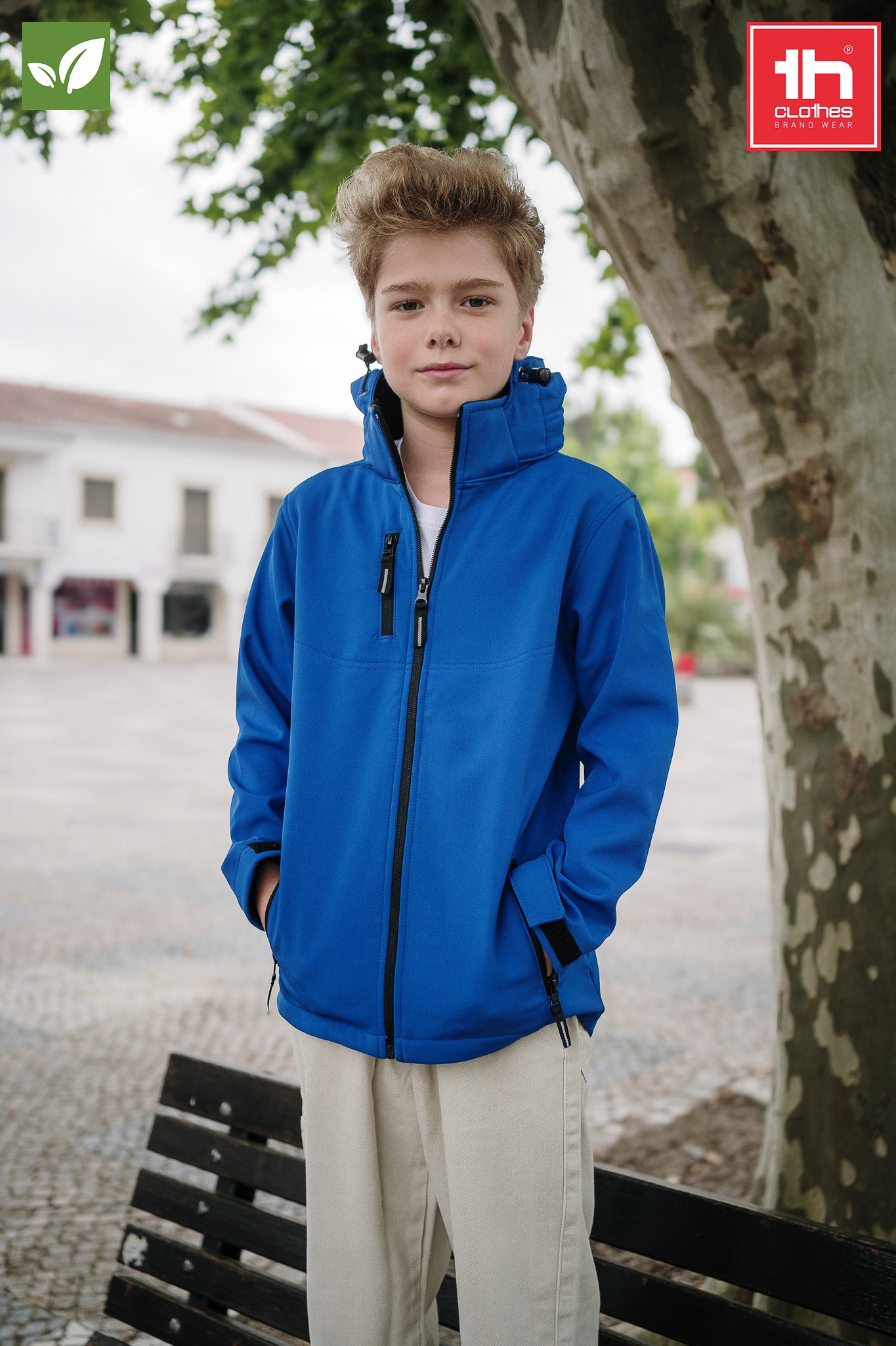 Softshelljacke Zagreb Kinder
