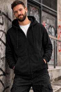 Full Zip Hoodie Next Unisex – Reblz