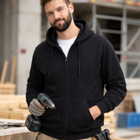 Full Zip Hoodie Next Unisex – Reblz