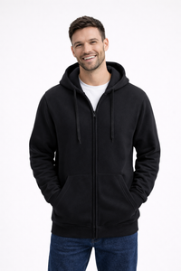 Full Zip Hoodie Next Unisex – Reblz