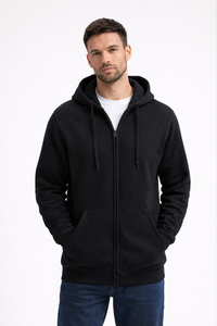Full Zip Hoodie Next Unisex – Reblz