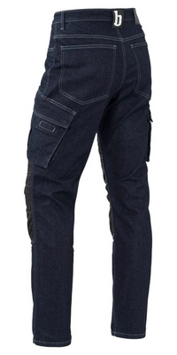 Hose RAGNAR Worker Stretch Cotton Denim Pant Herren – Brams