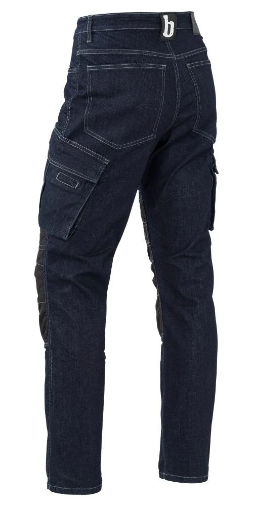 Hose RAGNAR Worker Stretch Cotton Denim Pant Herren – Brams